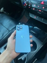 ايفون ١٣ برو ماكس • ٢٦٥ • بطاريه ٩٥