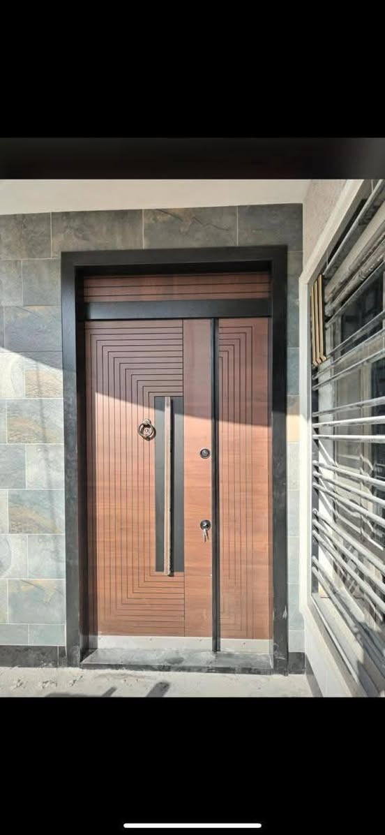 ابواب قاصة تركية 🇹🇷

📌 مواصفات الباب:

🔒 الجرجوبة 1.5 مع الصبغ 2.0
🛠 صنع تركي مع ضمان الصنع
🚪 الباب تصفيح كامل حديد
🔗 الباب مزود بقفلين
🛡 إلكيلون كالي إيطالي بضمان 5 سنوات
🌟 الوجه خشب تركي

📐 قياسات القاصة:

✔️ ارتفاع 240 (عرض 100، 110، 120)
✔️ ارتفاع 260 (عرض 100، 110، 120، 125، 130)
✔️ ارتفاع 270 (عرض 100، 110، 120، 125، 130، 150)
✔️ ارتفاع 290 (عرض 100، 110، 120، 125، 130،  150)

📍 بغداد - المدائن-قرب الشروع
📞 ***********
📞 ***********
