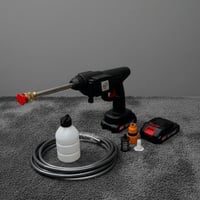 فاره غسل • بطاريتين • ٤٨فولط