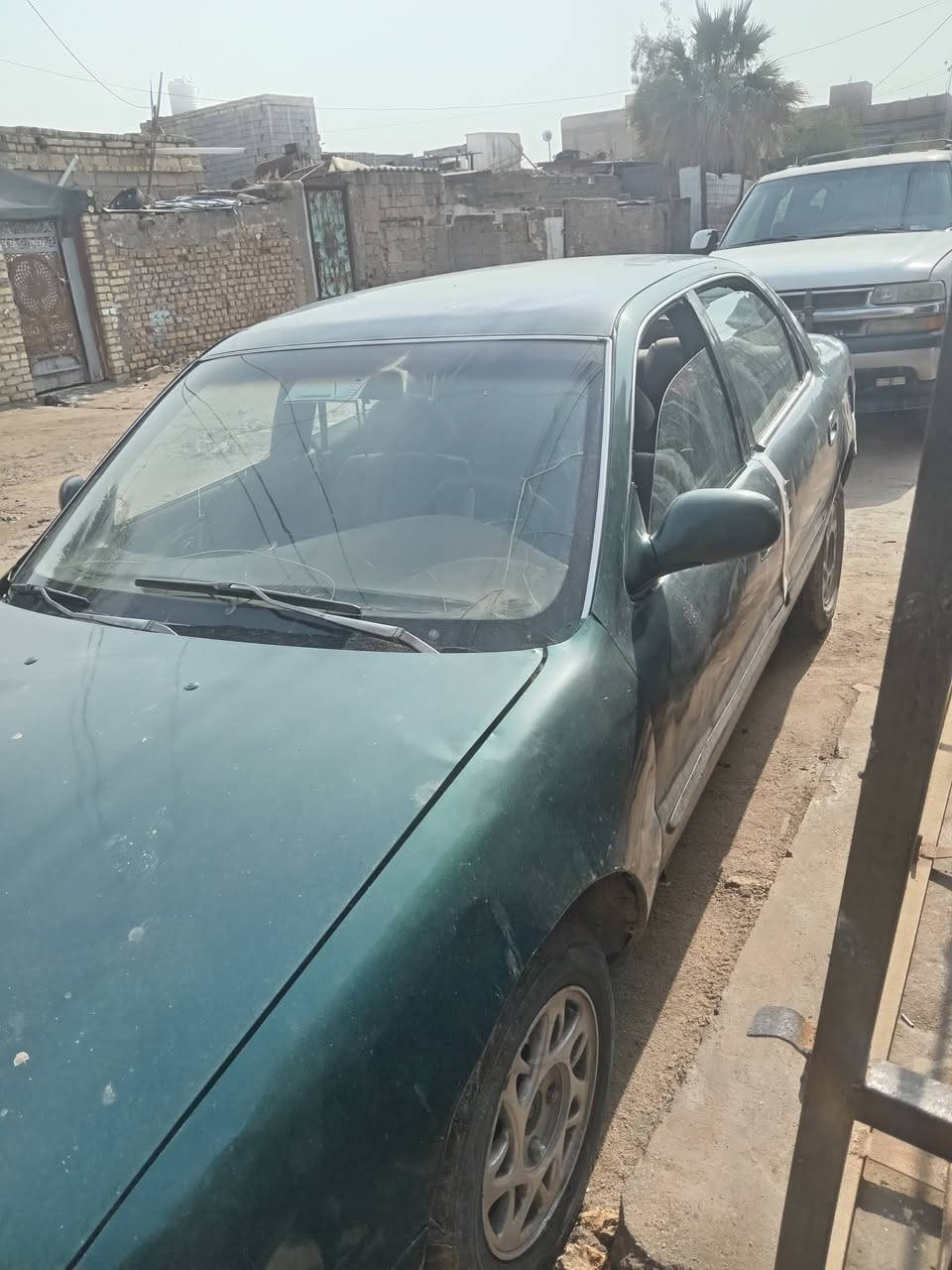 السلام عليكم كيا كريدس مديل ٩٥ رقم ديال مشروع وطني راعيها بغداد يريد مداور سنويه نهايت ٢٩ مكينه حاويه شادلها وكير كفاله التبريد مايشتغل البدي مصبوغ عام  سياره جاهزه شغل وطلع وين مايعجبك بيها فد ملاحضات كلش بسيطه السعر ٢٧ وبيها مجال مراوس يرهم عادي مكاني ميسان كورنيش الصابئه


**إذا كنت صاحب هذا الإعلان وتريد حذفه لأي سبب، رجاءا أرسل رسالة إلى الدعم الفني**