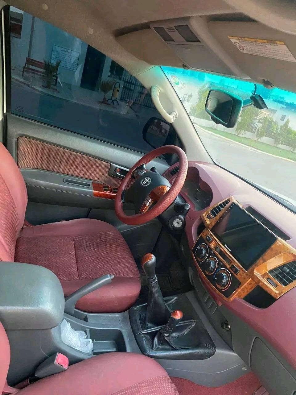 👑 TOYOTA HILUX (2014) (سەید نەهرۆی بتل) 👑 دەبل ئەکسل غاز و بەنزینە یەك دەستە سەیارەکە

📦نموونەیە لە پاکی و جوانی، 📦رەقەوسەنەوی2030

بەشەرتی بەناوکردن و تەعویل

📞 بۆ پەیوەندی کردن:

• کۆڕەک:‏‪***********‬‏

ڤایبەر و وەتسئاپی لەسەرە💬

📍 شوێن: هەولێر

👈🏻تێبینی تکایە ئێمە بەس بڵاو دەکەینەوە بۆ نرخ و زانیاری زیاتر پەیوەندی بەخاوەن تۆیۆتا بکەن أربيل, العراق
