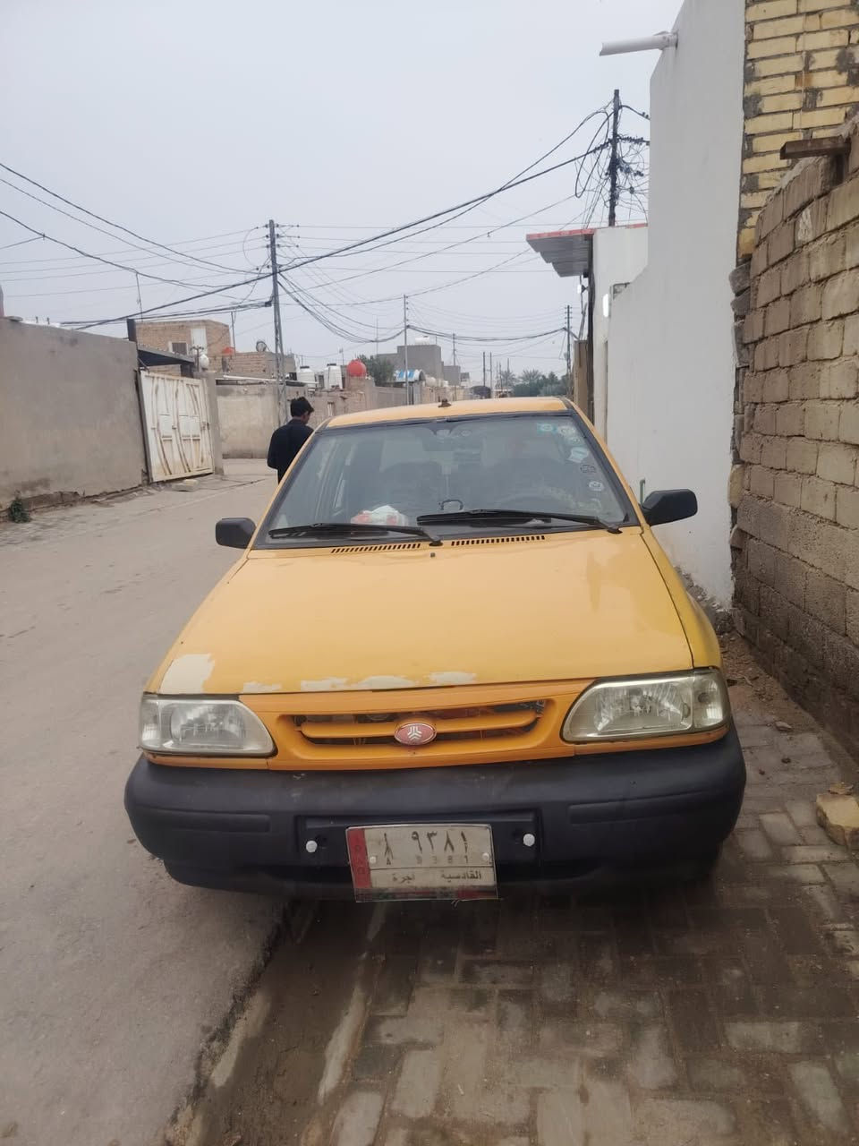 سلام عليكم
سايبا للبيع مديل ٢٠١٣سياره نضيفه وحلوه بيه تخم تاير سنويه لا٢٠٢٨تخم تاير حداديه نضيفه مكينه جديده برايد سياره خير من الله للستفسار((***********)) عله هذا الرقم وسعره حلو ومناسبه ومالكه موجود مداور ثاني يوم
السياره نقصه بس رشات صبغ معجنه وكامله هذا الكدامك بل صوره بصيطات كلش
