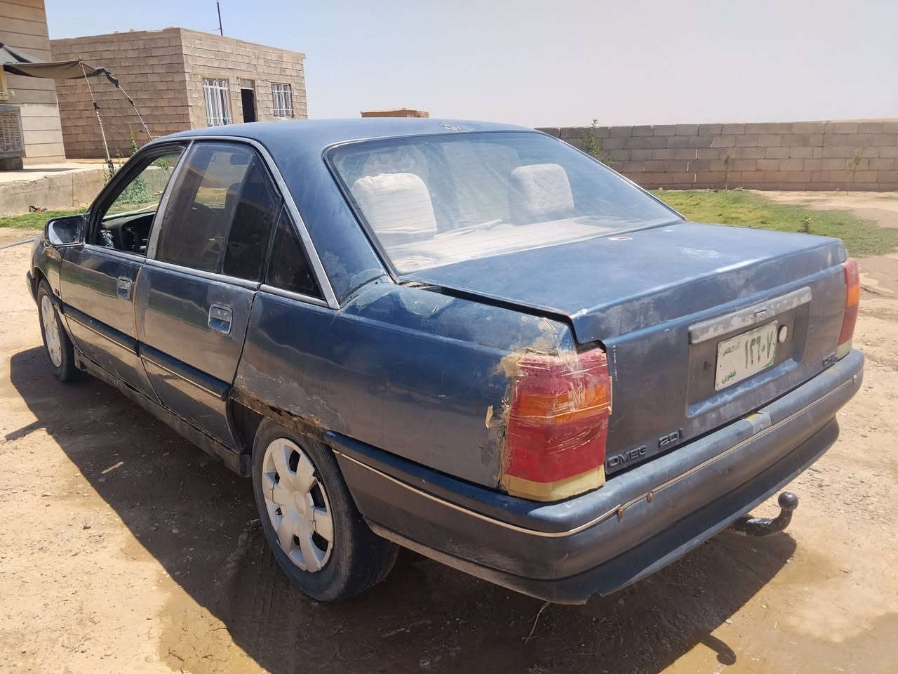 اوميكه حجم 20 موديل 87 مكينه نفخ كير شرط طخم نضيف تايرات نضاف باتري جديد سنويه خضره تريد وكاله تريد تحويل السعر 
13
***********
***********
