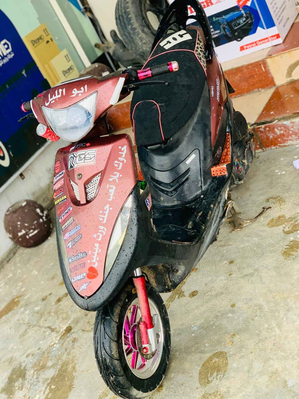 ماكس البيع فول نضافة شلعة ومعدل كلاجات رياضي مزودة وجاهزة 600وبيهة مجال الطيبين


**إذا كنت صاحب هذا الإعلان وتريد حذفه لأي سبب، رجاءا أرسل رسالة إلى الدعم الفني**