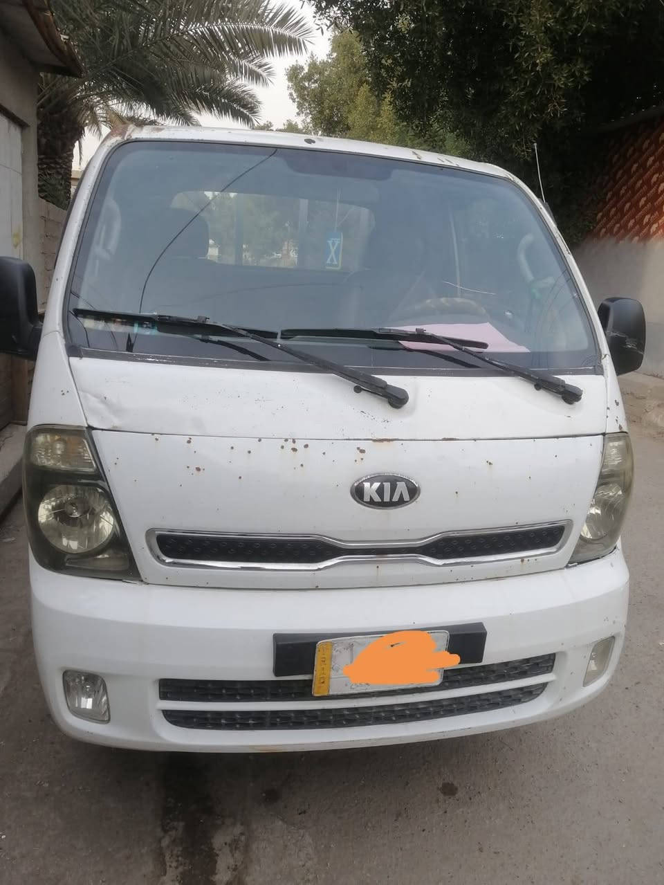 سلام عليكم كيا حمل للبيع رقم كربلاء ما اندل راعيهه العنوان بغداد الزعفرانيه
الرقم ***********
