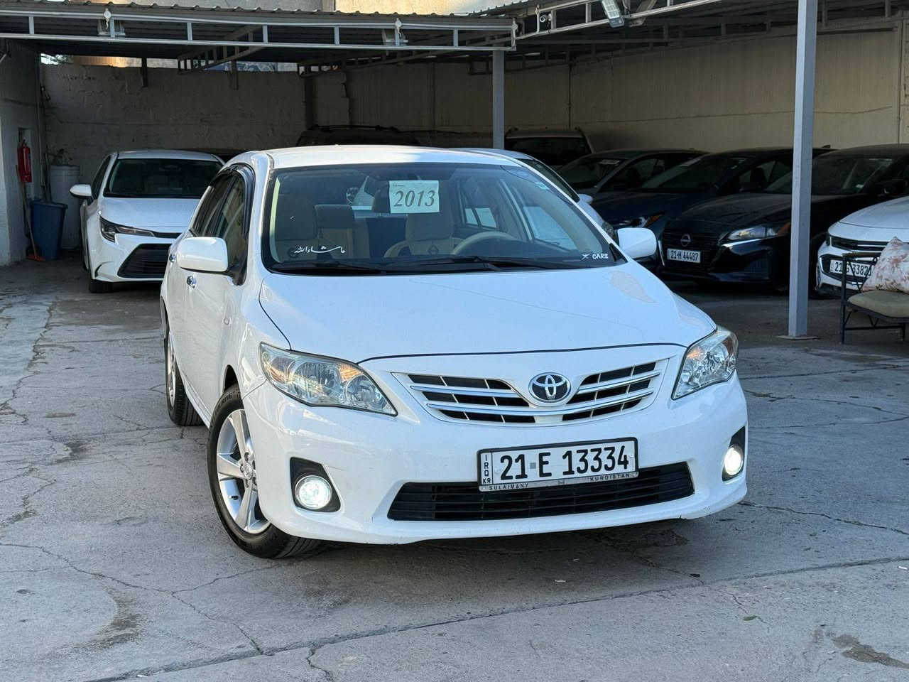 سلام عليكم
بيع فقط بدون اقساط بدون مراوس
تيوتا كورلا خليجي 2013
مكينه 1.8
سيارة بي 4 قطع صبغ
موضح ب سونار
سعر 118 $ بي مجال
العنوان ديالى خانقين
معرض خانقين للسيارات
*********** 📞
أخوكم محمد عبدو
