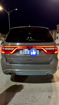 دورنگو GT  موديل  2022  رقم بغداد الدولي بأسمي   السيارة كلش نظيفة و م...