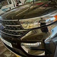 عندي فورد اكسبلور موديل 23. فول موصفات ماعد الفتحه   ....ماشيه 40الف م...