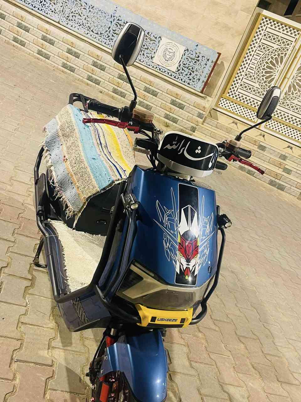 البيع ماطور شحن موديل 2025 سته باتري بطاريات فول والك الفحص السعر 625 وبي مجال قليل رقم ***********
