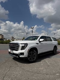 جمسي 2025 وكاله المنصور خليجي ماشيه 58 الف كم سياره جاهزه مغلفه نانو ك...