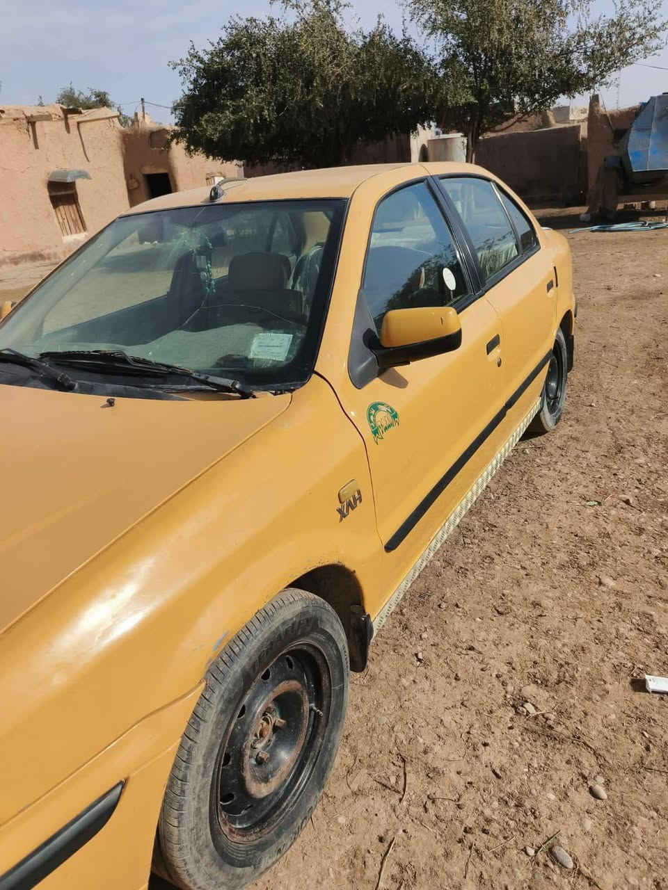 سمند موديل ٢٠١١للبيع سعر 28 وبيه مجال بدون اي ضربه سنويه ساقط قبل شهرين مكان سيارة قضاء طوز خورماتو  للاستفسار *********** طوز, صلاح الدين
