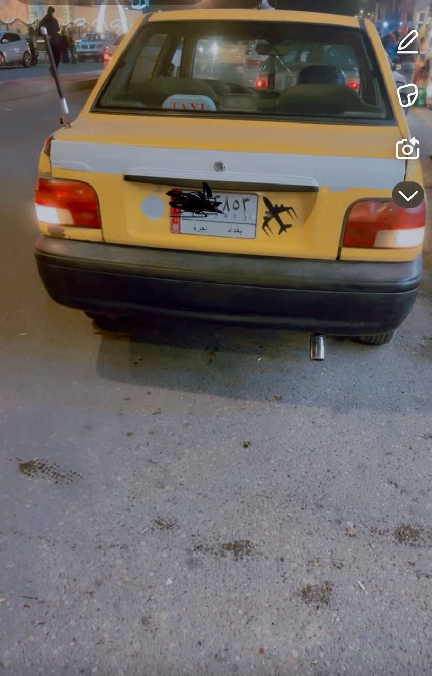 سلاام عليكم سايبا موديل 12محركً وكير بل يلون مكفوله  مصفره هيه وغرامات ماعليهه كلشي كهربايات كلهه شغاله راعيهه موجود شرط تحويل السعر 24وبيهه مجال مكان الانبار فلوجه الاستفسار علا رقم ***********
