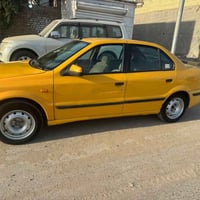 سمند ٢٠١٢ • مكينة جديدة • تواير جديدة