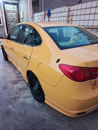 ٢٠٠٧ • وارد أمريكي • خلفي يسار