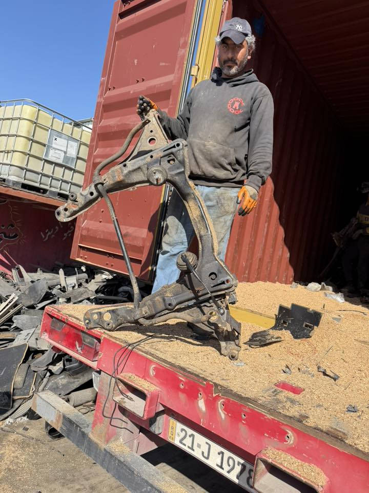 تم وصول البضاعه والحمدلله🧿
سيارات كامله جميع الاوان والاحجام💥
اوبل كاميش / بزونً🤩
يوجد توصيل لكافة المحافظات العراق 🇮🇶
 
📞***********
