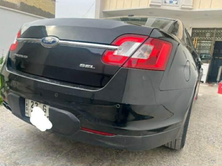 السلام عليكم
فورد تورس 
موديا2011 لون اسود
رقم  جديد اربيل بأسمي
مكفولة كفالة عامة من الصبغ والتبديل وكير ومحرك وصدر وتايرات وتبريد وكلشي 
سيارة جديدة وجاهزة
فول تحكم ستيرن
لايت زنون
كشن كهرباء 
داخل اسود +رصاصي

ويل ١٩
سكيورتي بيبان
وباقي المواصفات المعروفة
السعر115//  دفتر و15ورقة وبيها مجال
مكاني بغداد

موبايل ***********
          *********** واتساب
