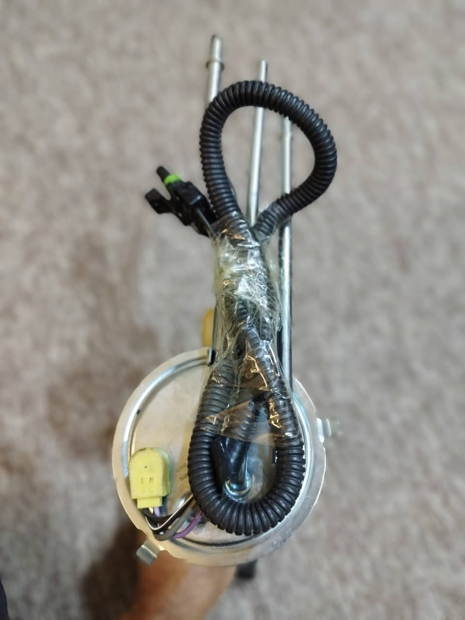 السلام عليكم
عبوة دولفين جديدة نضافة ميه بالميه شرط الشغل. أصلي مو صيني. لا يوجد توصيل. السعر (75)


**إذا كنت صاحب هذا الإعلان وتريد حذفه لأي سبب، رجاءا أرسل رسالة إلى الدعم الفني**