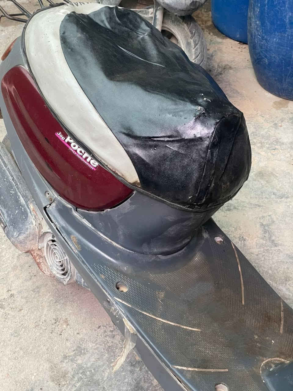 للبيع نقصها كابريتر وتشتغل طبيعي لان تقطع بالمشي تشتغل هندر وتواير جدد واي شي تريد تعرفه بخدمتك مكاني كربلاء سعرها ٢٢٠


**إذا كنت صاحب هذا الإعلان وتريد حذفه لأي سبب، رجاءا أرسل رسالة إلى الدعم الفني**