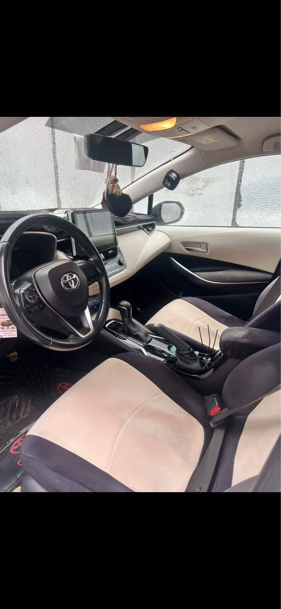 كورولا بى بوياغ گير مه كينه ته بريد به شه رت سه نه وى و ره قه م نويه ٢٠٢٠ خه ليجيه فوله به س سلايت نيه  ژ.م *********** أربيل, العراق
