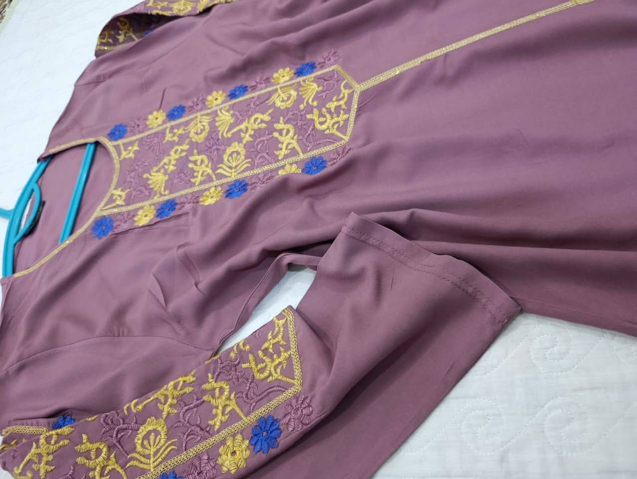 عرض عل القطع الاخير كشمير اماراتي قياس 2x-3x-4x-5x
قطعه ب13 والقطعتين 25 
يوجد خدمة توصيل 🚖


**إذا كنت صاحب هذا الإعلان وتريد حذفه لأي سبب، رجاءا أرسل رسالة إلى الدعم الفني**