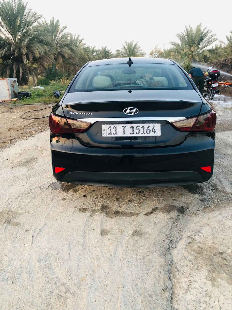 السلام عليكم 
سوناتا 2014 امريكي كير محرك كفاله صدر امامي خلفي جديد تخم تاير جديد باتري جديد اشاير بالمري تحكم جهتين كشن كهربائي كشن تدفئه تبريد داخل لونين بيجي واسود ماشيه 90 بسمي حادث بنيد بدون دواخل للاستفسار الاتصال ***********
ديالى بعقوبه بعقوبة, ديالى
