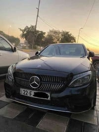 حبايب   Mercedes-Benz C 300 <2017 2.0L مارسيدس C300 2017  محرك 2000تير...