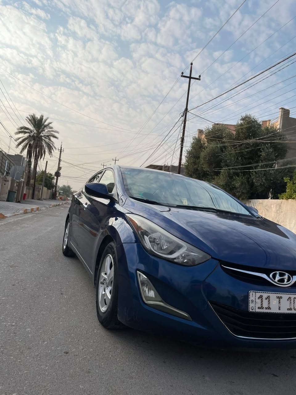 السلام عليكم للبيع فقط
النترا 2015 امريكي 3 قطع قطعتين امريكا وبيهة بنيد صبغ فقط بدون دواخل محرك 2000 دوش محرك كير مكفول مواصفات السياره عاديه تحكمات و 3 انظمه قياده ومثبت سرعه وحساسات داخل صاج كشنات جلد بلاد تخم تاير جديد منضومه زنون عالي ناصي السياره بأسمي تحويل ثاني يوم سنويه لل30 هزة جديده السياره ماشيه 158mi مكان السياره بغداد
***********
