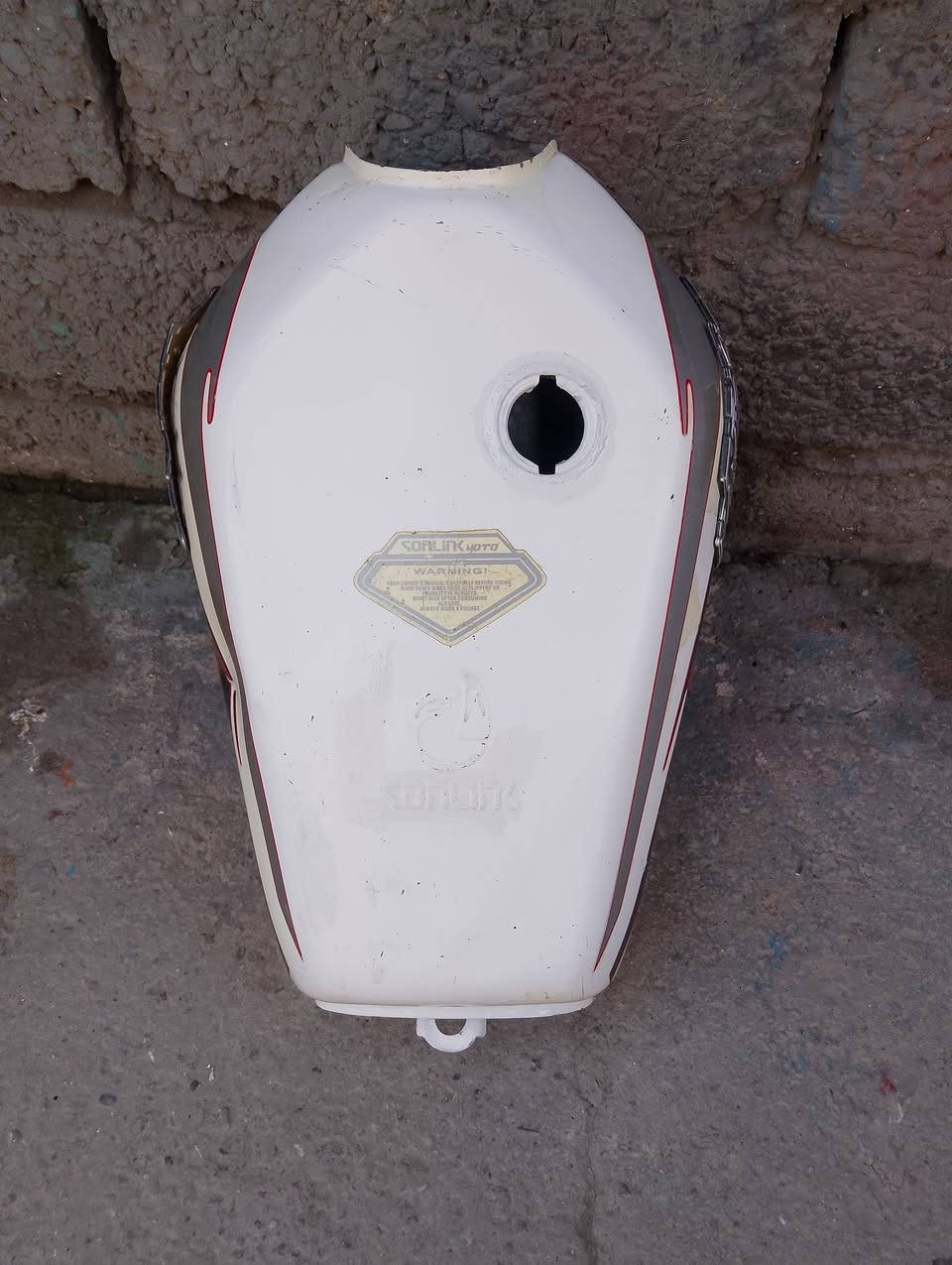 السلام عليكم تانكي مال تايكر سعر 17💲***********
