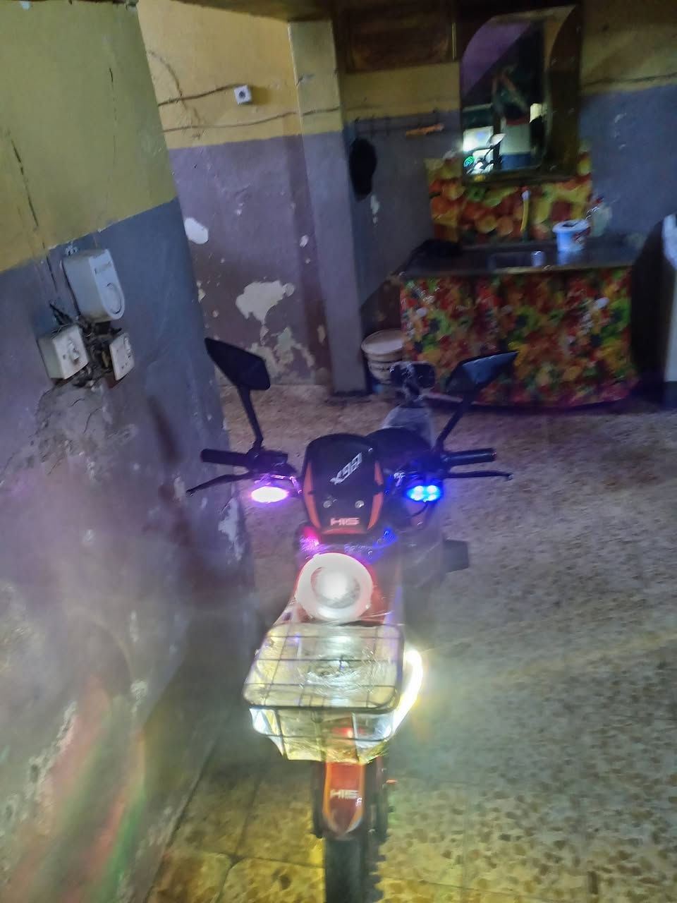 السلام دراجه شحن مراوس وي بنزين


**إذا كنت صاحب هذا الإعلان وتريد حذفه لأي سبب، رجاءا أرسل رسالة إلى الدعم الفني**