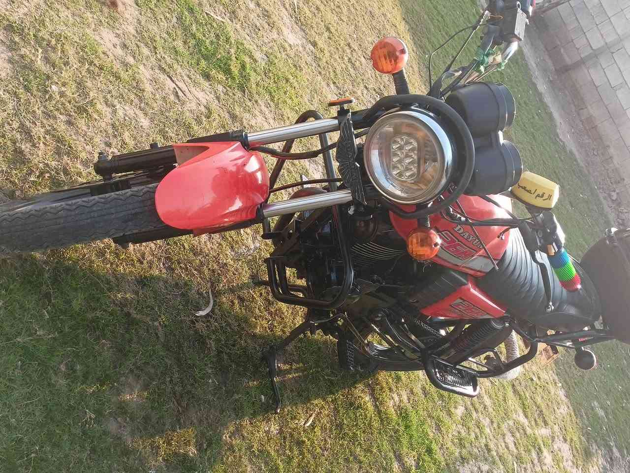 السلام عليكم ورحمة الله وبركاته
درجة دايوان 23 كفاله عامه محرك 200, كتابه حمره اوراق سكنر كامله كهربائيات كلها شغاله السعر 1100 وبيها مجال ملاحظة بدون مراوس محتاج فلوس مكانها واسط ناحية الشحيميه الاستفسار اتصل ***********
