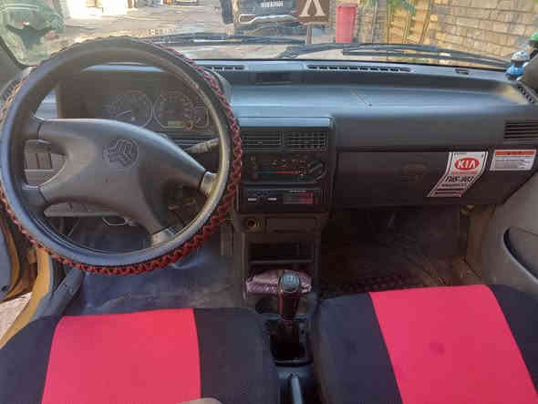 سلام عليكم سايبا مديل 11 للبيع كير ومكينه وصدر كفاله تخم تاير داخل جديد صدر امامي خلفي جدد رقم بغداد انكليزي باقي بس على الاستلام تراي وين ميعجبك كشرهه نظيف حيل تحويل ثاني يوم غرامات مصفره عليهه هيئه تنزل من السعر المكان البلديات السعر 22 وبيها مجال الاتصال ***********
