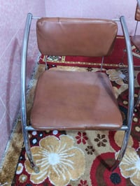 طبلة كزاز كبيرة • ٤ كراسي • الشعلة بغداد