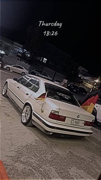 بي ام دبليو • ١٩٩٣ • سليمانية