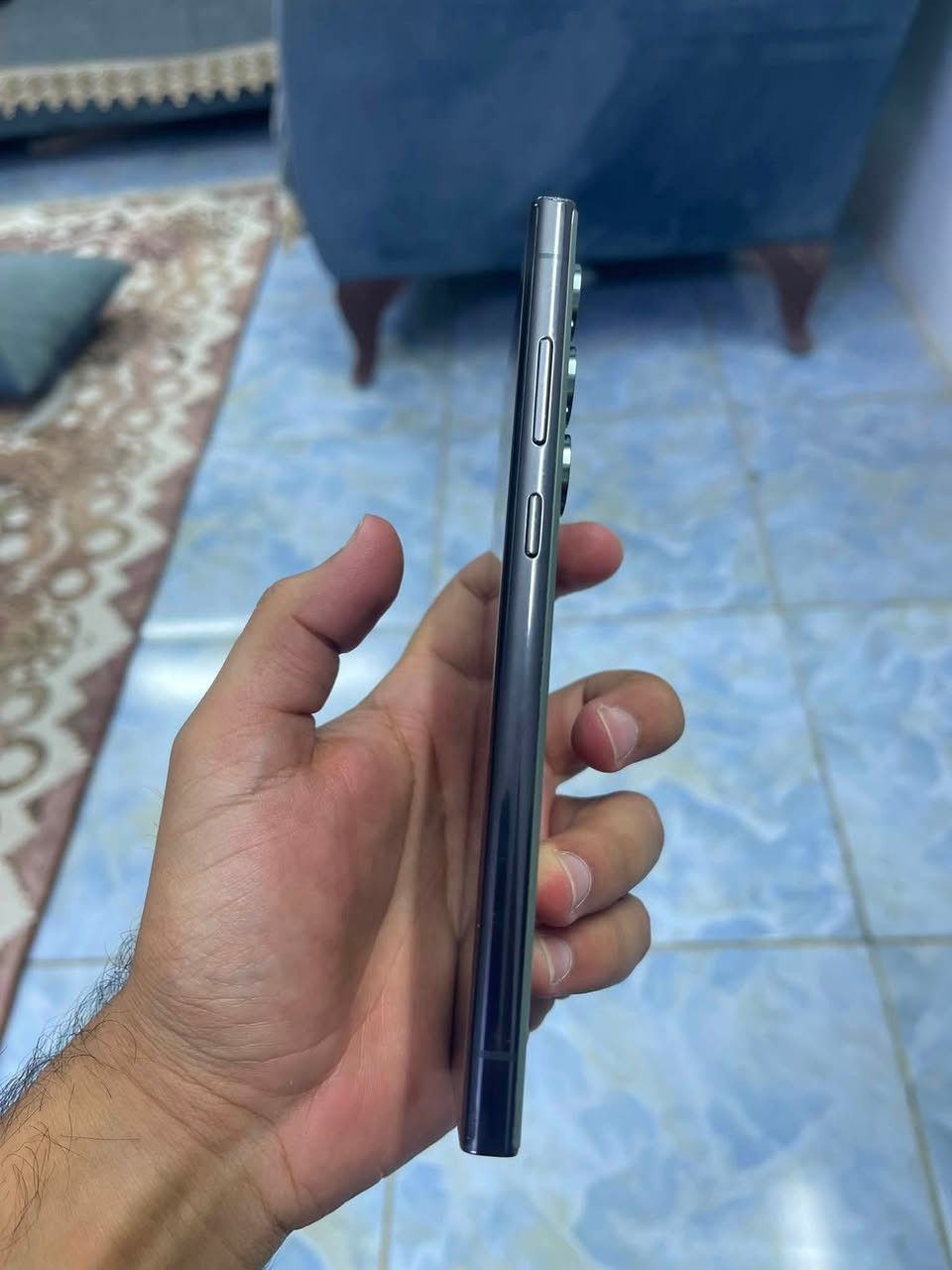 لسلام عليكم سامسونج إس ٢٣ الترا ذاكره ٢٥٦ مبدل شاشه جهاز عالفحص تاخذه من باب البيت السعر ٦٠٠ وبي مجال بدون ملحقات العنوان بغداد للاستفسار خاص


**إذا كنت صاحب هذا الإعلان وتريد حذفه لأي سبب، رجاءا أرسل رسالة إلى الدعم الفني**