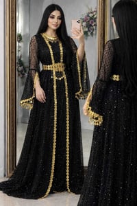 لبس كردي • حزام هدية