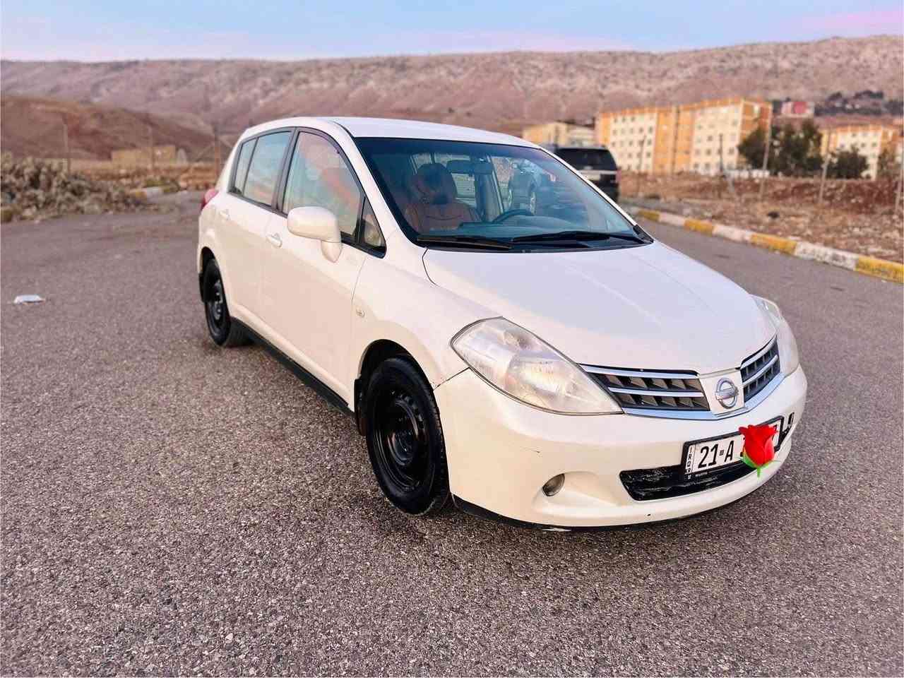 نيسان تيدة ٢٠٠٨ توماتيك سةنةوي رةقةمي نوية تا ٢٠٣٠ گير مةكينة تةبريد بةشةرت  تازة پشتو پيشي  داگيراوة  *********** كويسينجاك, أربيل
