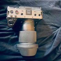 سوني FX30 • سيغما 16مم F1.4 • نظيفة