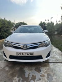 كامري • ٢٠١٤ • رقم سليمانيه