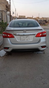 نيسان سنترا • وارد امريكي • كفاله عام