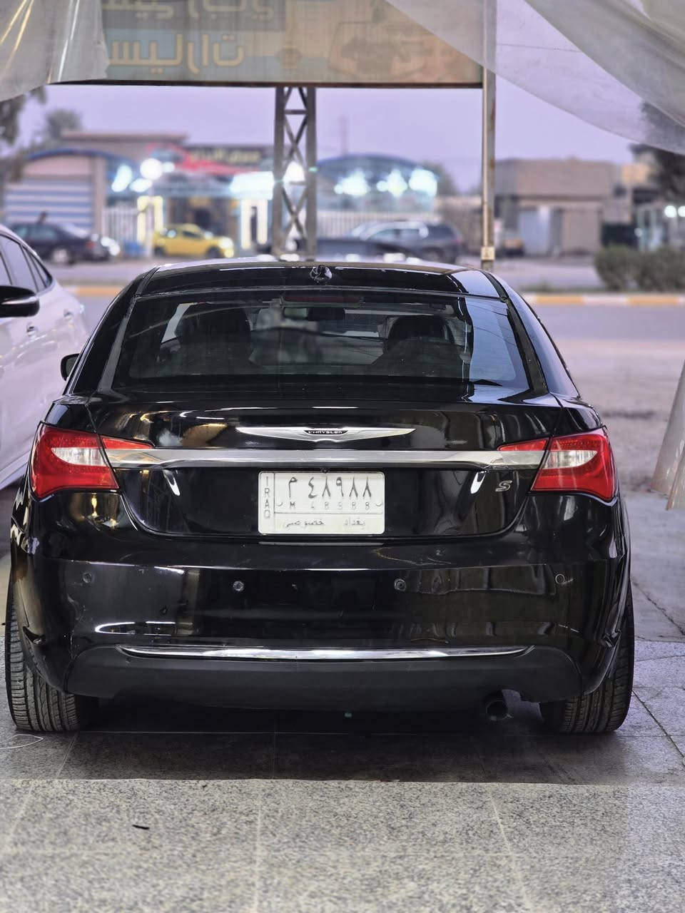 سلام عليكم c200
موديل 2013 مكينه 2.4 كير 6نمر  
سيارة نفس البصورة وصور حديثة 
وسونار راسل يوصلك خاص واي ستفسار اكثر خاص


**إذا كنت صاحب هذا الإعلان وتريد حذفه لأي سبب، رجاءا أرسل رسالة إلى الدعم الفني**