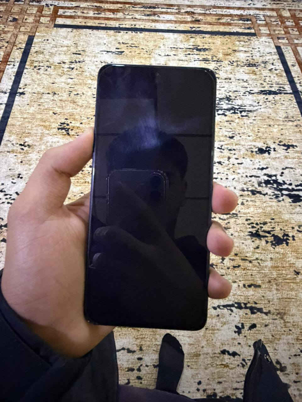 بوكو X6 برو 5G للبيع
يشغل ببجي 120 فريم
التلفون بعده جديد لووك
ذاكرته :256 والعشوائيه 12+12=24
الكاميرا: خلفية ثلاثية 2+8+64 م.ب  تدعم المثبت البصري / الكاميرا امامية 16 م.ب 
الشاشة :6.67 بوصة بدقة 1220×2712
نوع أموليد.. 
معدل تحديث شاشة 120 هرتز
الصوت ستريو
المعالج: ثماني النواة Dimensity 8300 Ultra تكنولوجيا 4 نانو  
 بوبجي 120فريم
البطارية :5000 مللي امبير 
السعر : خاص
مكاني : كركوك


**إذا كنت صاحب هذا الإعلان وتريد حذفه لأي سبب، رجاءا أرسل رسالة إلى الدعم الفني**