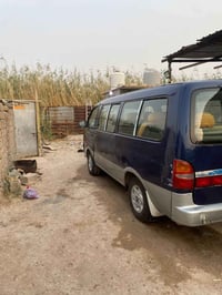 كيا ريو • ١٩٩٦ • مكينة وكير