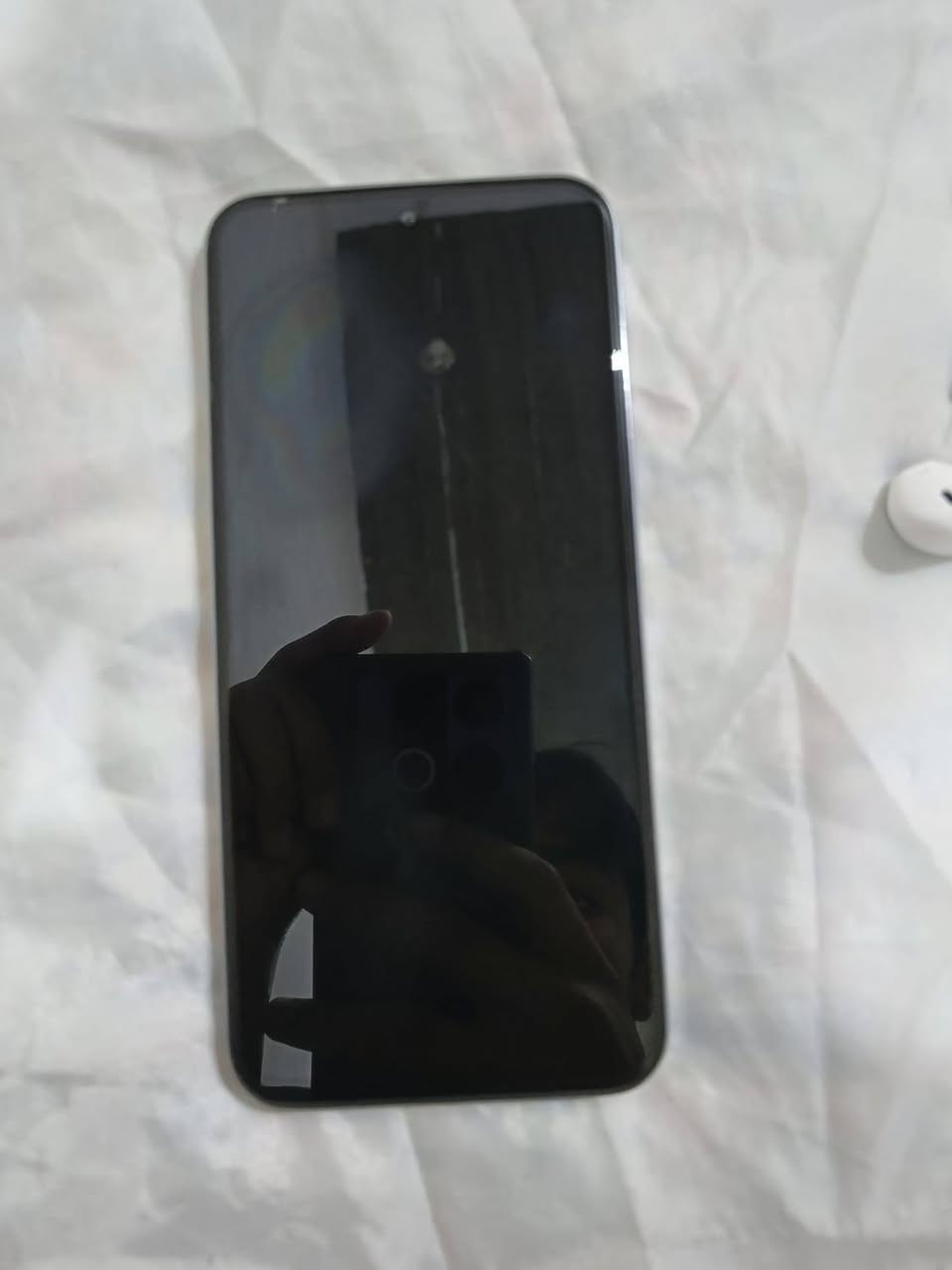 GT 30 pro
سعر 390 بي مجال للطيبين 340 ربع دينار ما اطيح وعلي
الجهاز نضيف كلش قبل فتره مشتري ما بي خدوش كامل الملحقات 
الموصفات '
ذاكره ٢٥٦ عشوائيه ٢٤
بطاريه ٥٥٠٠
١٢٠ فريم بالببجي سلاسه فول 
مكاني سوق الشيوخ وره ام العباس


**إذا كنت صاحب هذا الإعلان وتريد حذفه لأي سبب، رجاءا أرسل رسالة إلى الدعم الفني**