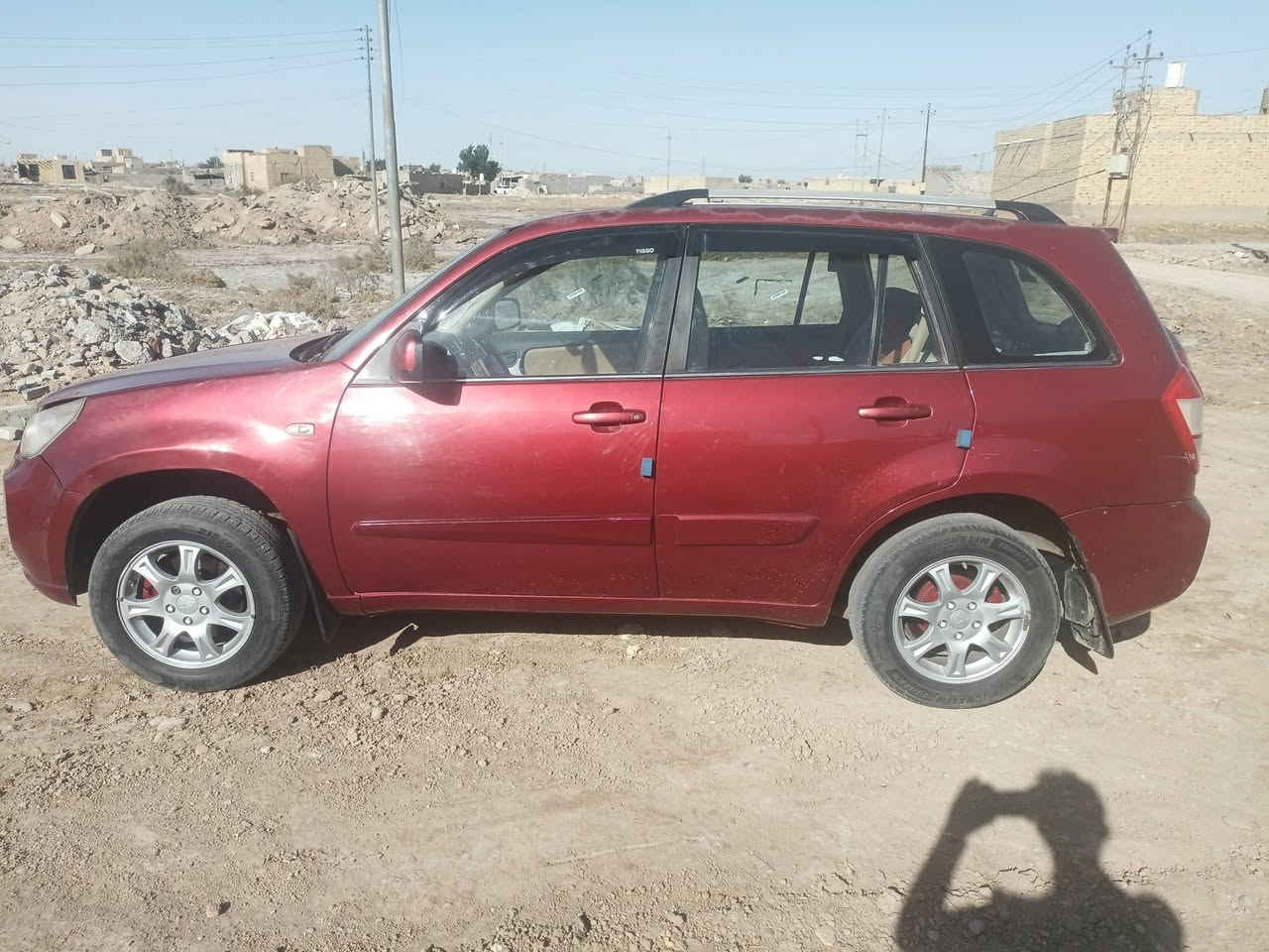 سلام عليكم ورحمه الله وبركاته تيكو ٢٠١٣ السياره نظيفه وحلوه كير محرك بلادي خير من الله شاشه وحساسات خلفيه تخم تاير جديد نوزلات وبلكات جدد سنويه مجدد للاستفسار الاتصال على الرقم *********** السعر (٥٠) وبيه مجال العنوان ميسان  العماره حي الصدر (المجبس)
