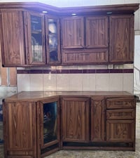 كاونتر المنيوم • حوضين • حي الجهاد
