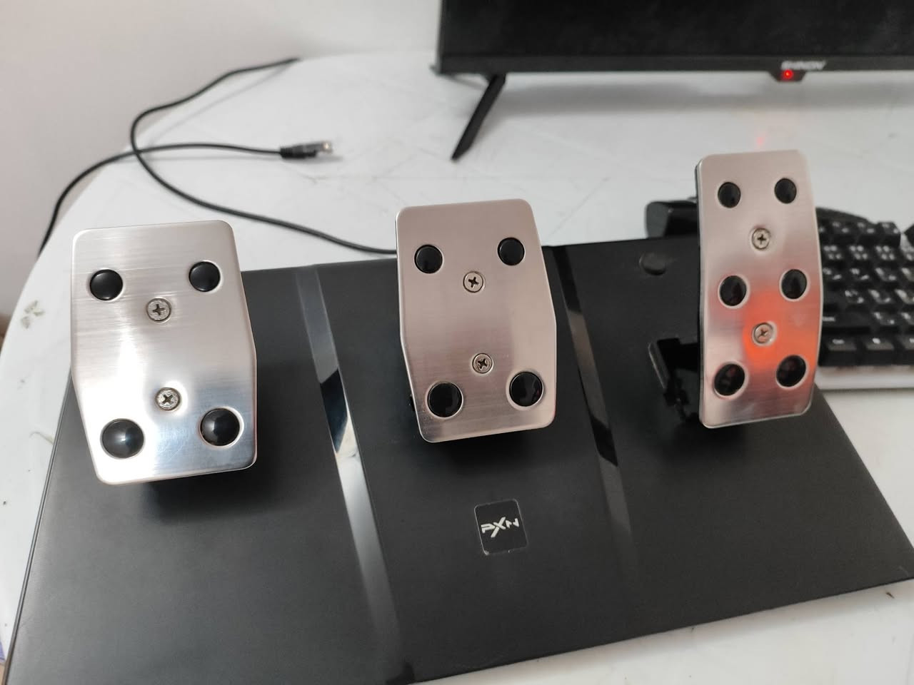 متوفر دركسون pxn v9 نظيف استعمال قليل للبيع بسعر مناسب 95 وبي مجال ❤️


**إذا كنت صاحب هذا الإعلان وتريد حذفه لأي سبب، رجاءا أرسل رسالة إلى الدعم الفني**