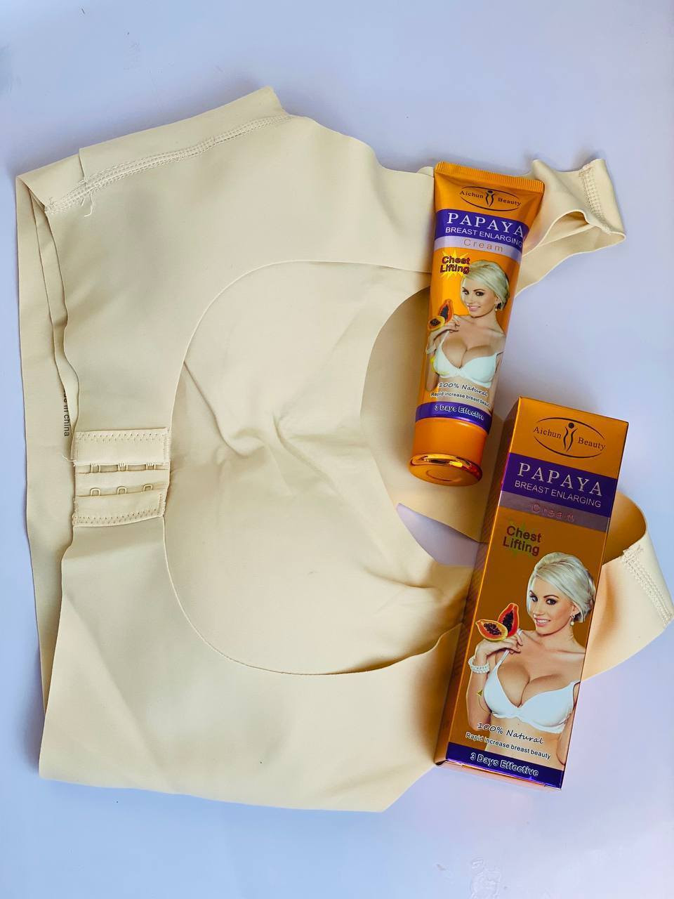 تريدين صدر مشدود ومرفوع تعالي يمي اخذي هذا الكريم يخفف الترهلات يشد الصدر  الحماله وي الكريم تنطيج نتيجه أسرع 
@اشاره
@ابرز المعجبين


**إذا كنت صاحب هذا الإعلان وتريد حذفه لأي سبب، رجاءا أرسل رسالة إلى الدعم الفني**