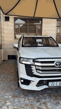 السلام عليكم للبيع لاندكروز موديل  2023 GXR لمتتد أبواب شفط رقم مميز  سيارة ساز مكفولة كفالة عامة. ماشية 32 فقط للاستفسار 
 عنوان بغداد ***********
