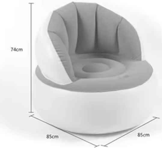 مقعد نفخ بتصميم عصري حديث مريح جدا للجلوس الاوقات طويله سهل الخزن يستخدم للاطفال والكبار يستخدم للجلسات بغداد, العراق


**إذا كنت صاحب هذا الإعلان وتريد حذفه لأي سبب، رجاءا أرسل رسالة إلى الدعم الفني**