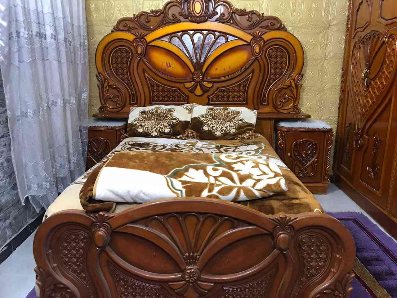 غرفة صاج تسكام نظيفه جدا ام ال5 ناصرية الاسكان الصناعي ***********
